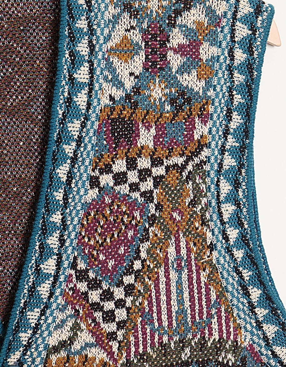 MISSONI Pattern Knit Vest 상품이미지3