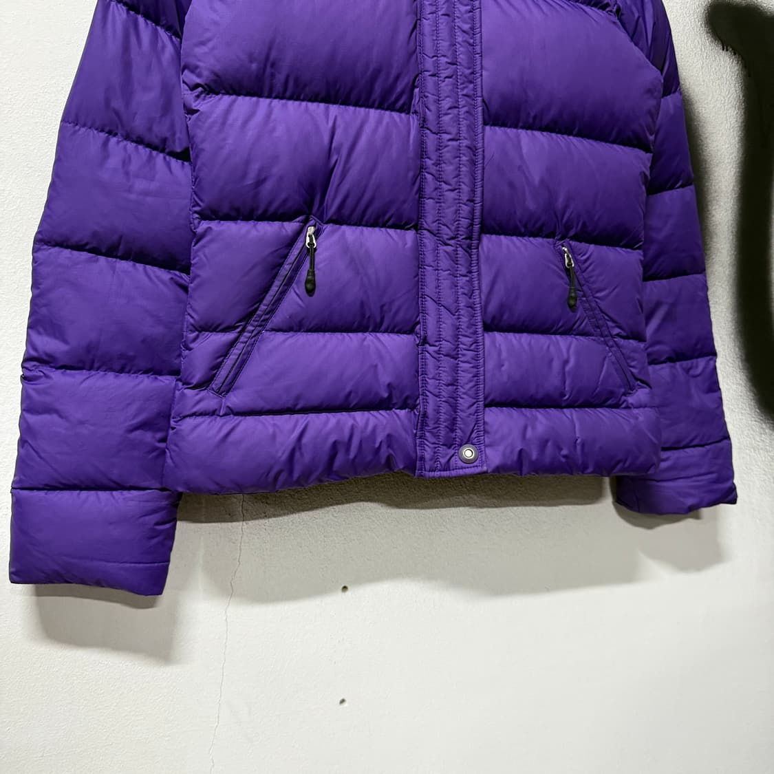 나이키 스몰 스우시 후드 탈 부착 덕 다운 점퍼 상품이미지4