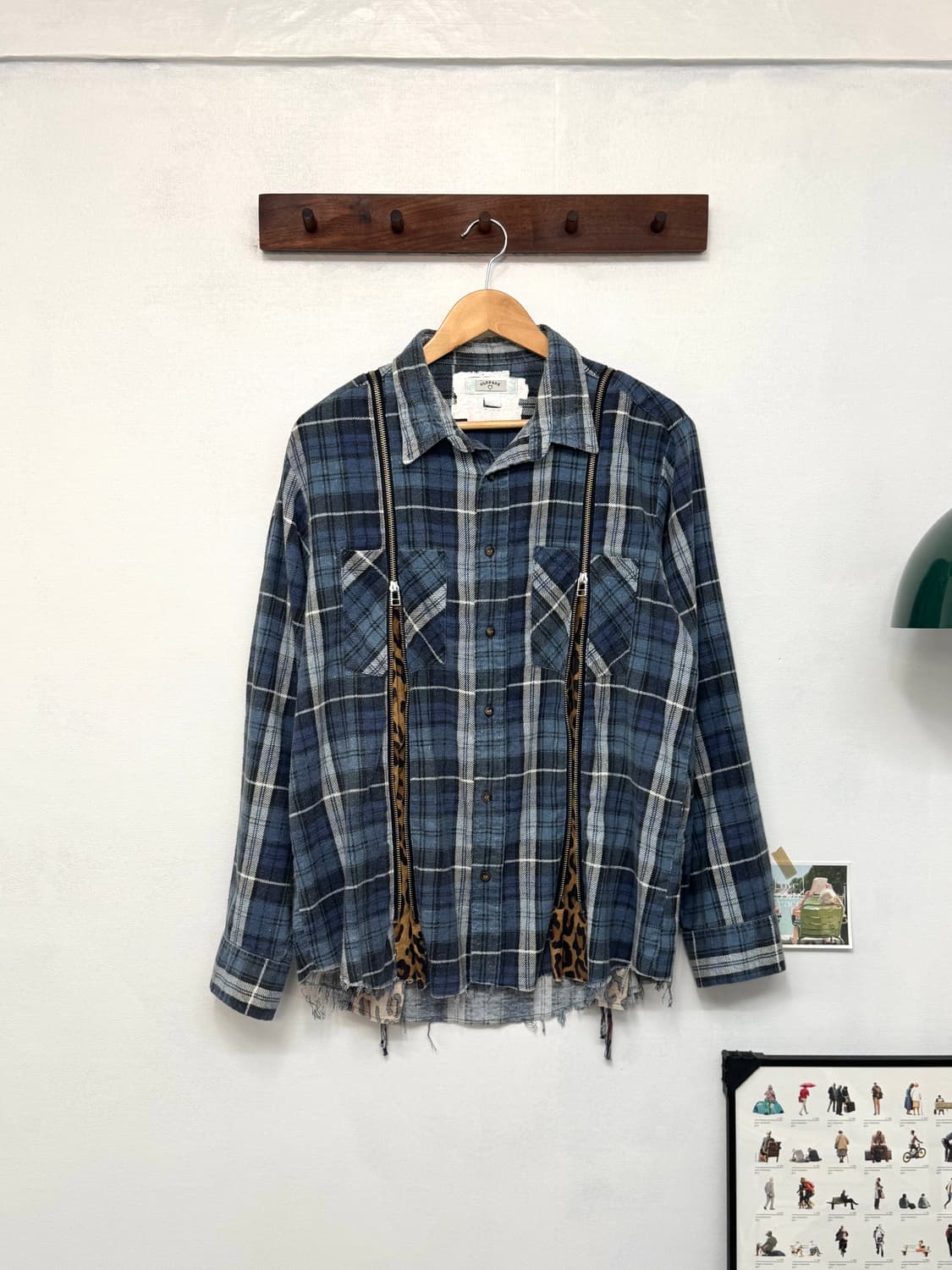 Old park shirt/S6 상품이미지1