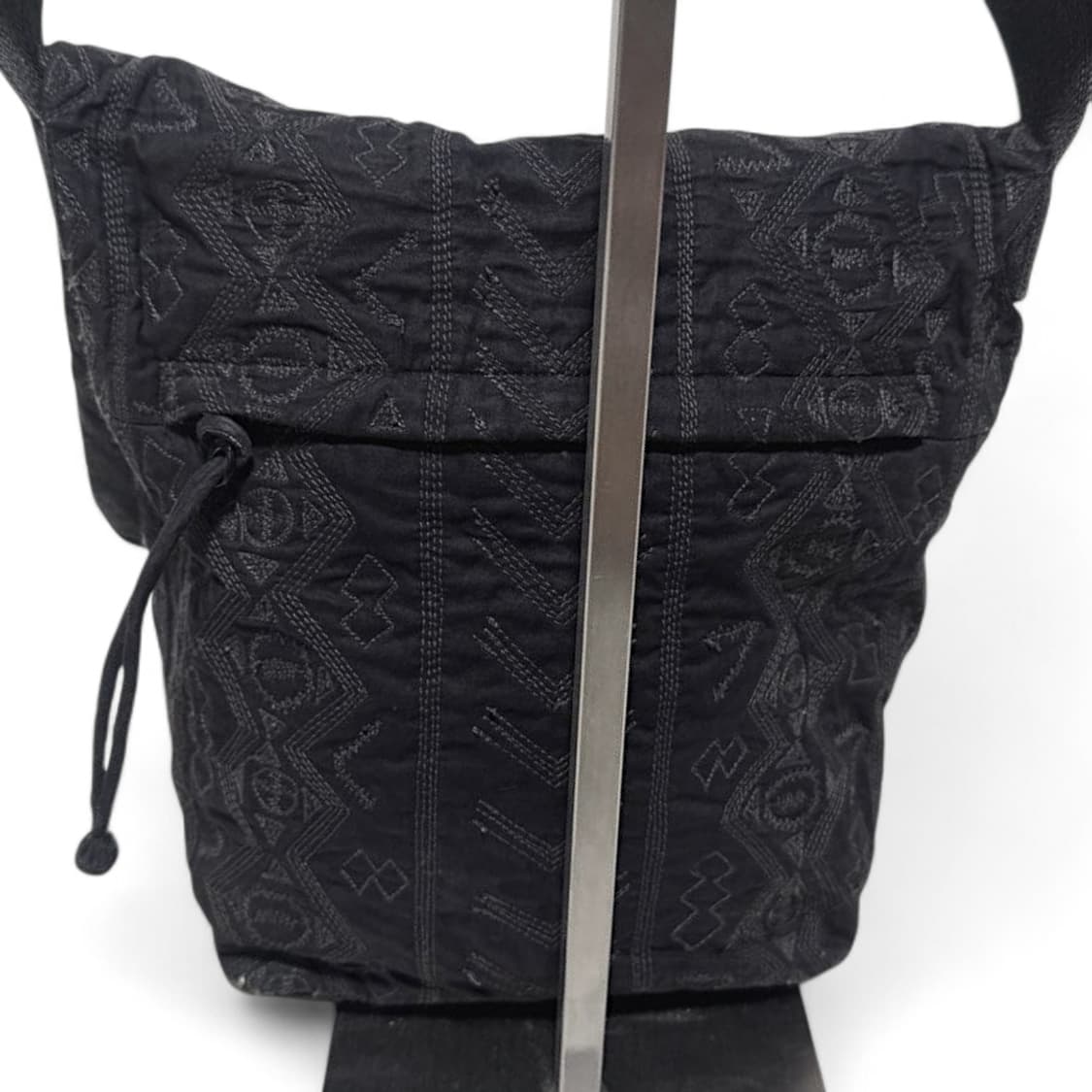 이세이미야케 타마샤 tamasha 자수 숄더백 상품이미지4