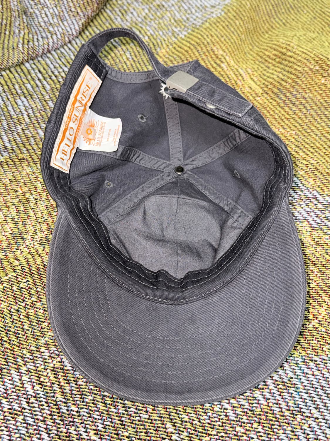 헬로선라이즈 모자 판매 상품이미지2