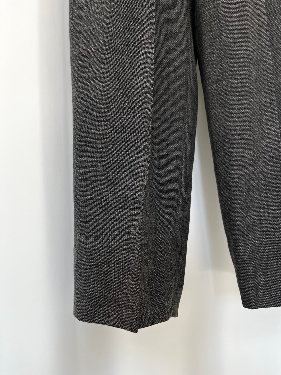 IGI&IGI wool slacks 상품이미지3