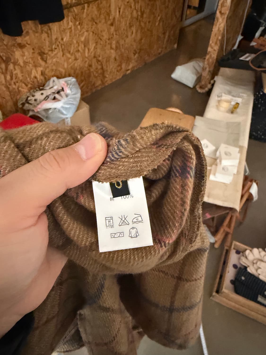 kapital 캐피탈 튜닉 원피스 상품이미지5