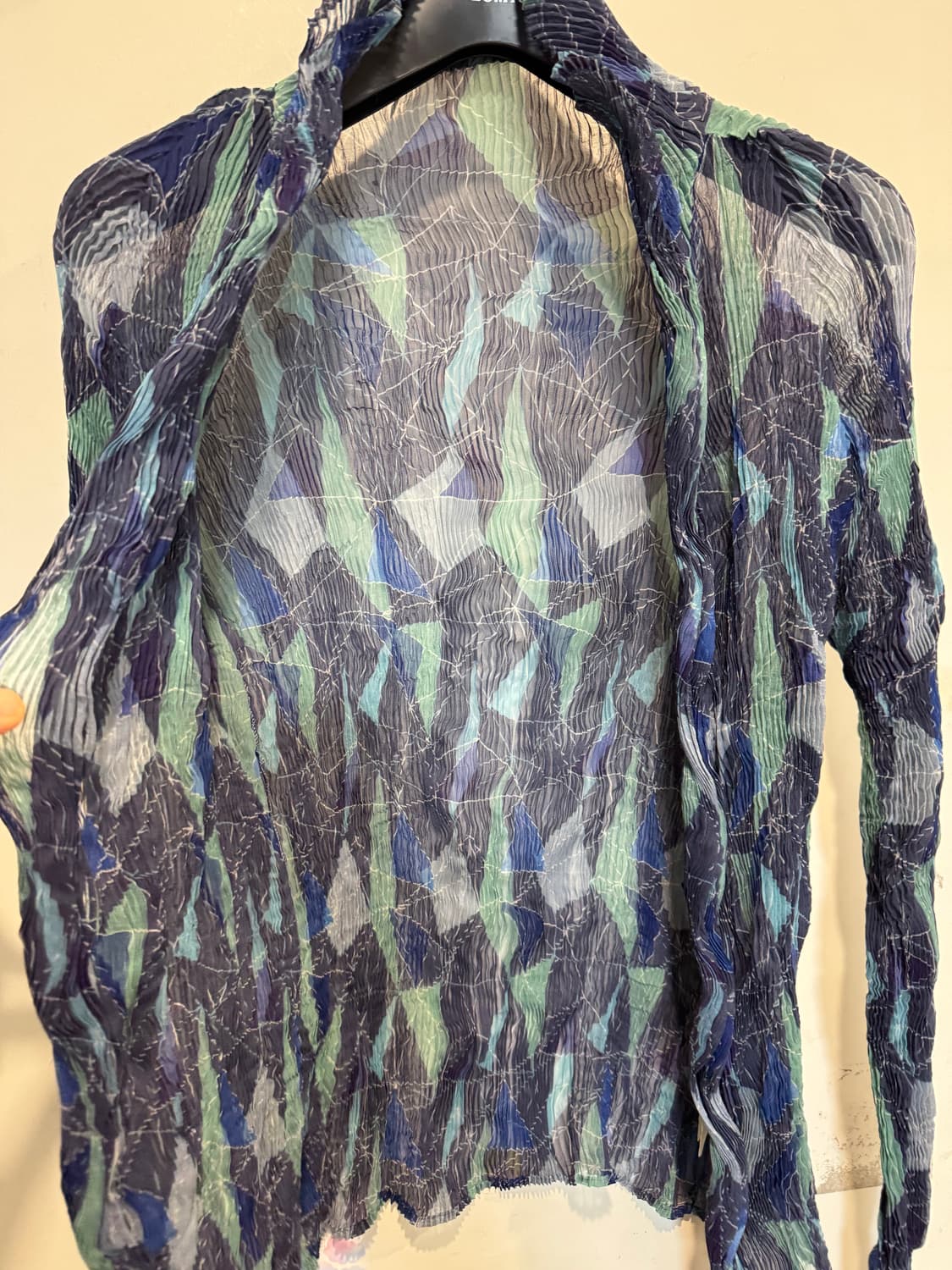 issey miyake 이세이미야케 가디건 상품이미지8