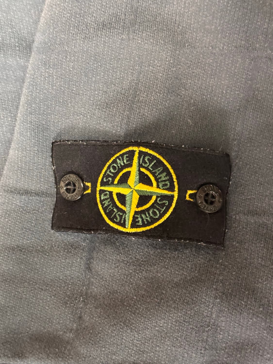 스톤아일랜드 우주인 후드티 XL 상품이미지3