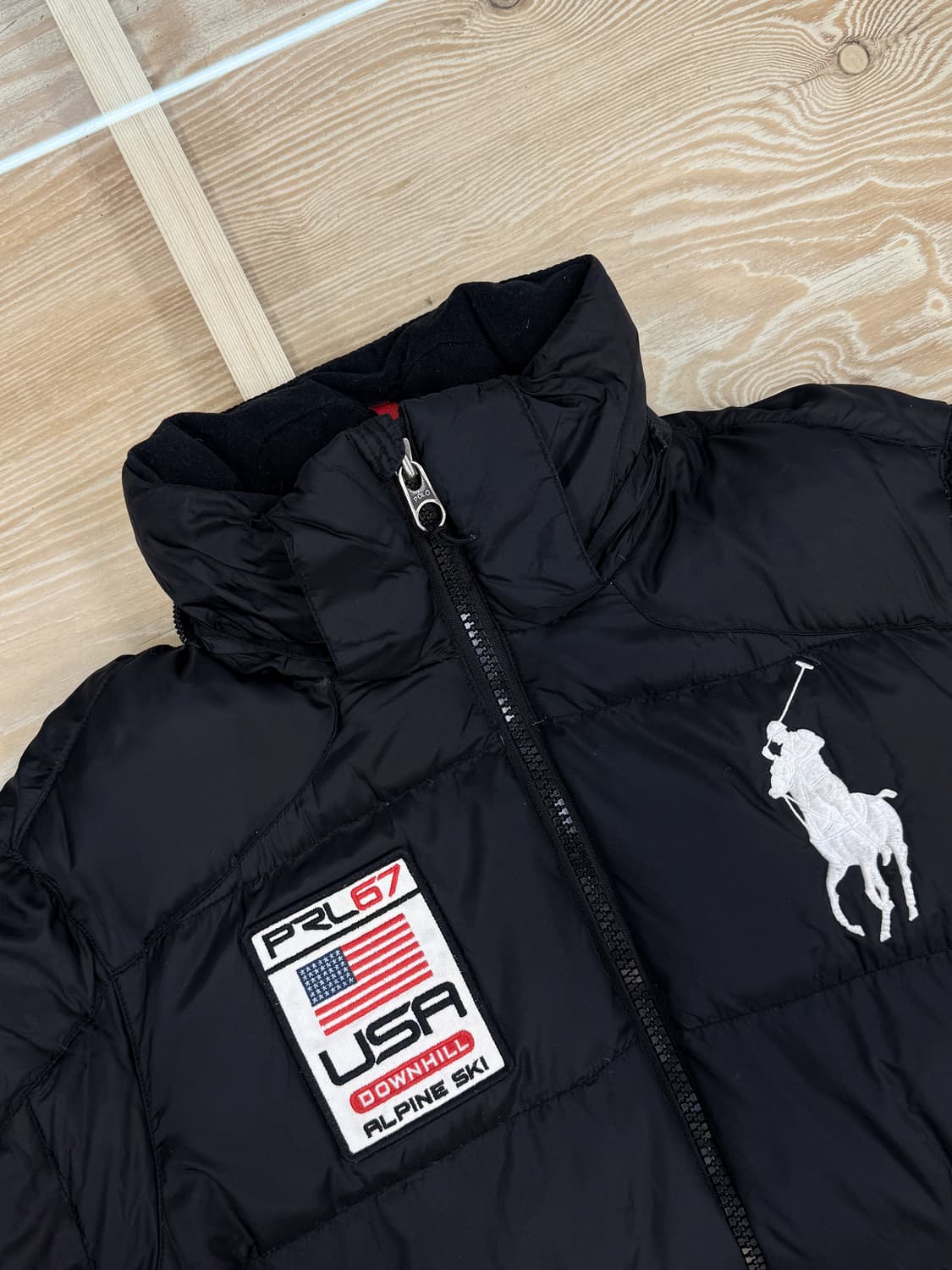 폴로랄프로렌 빅포니 다운 자켓 상품이미지7