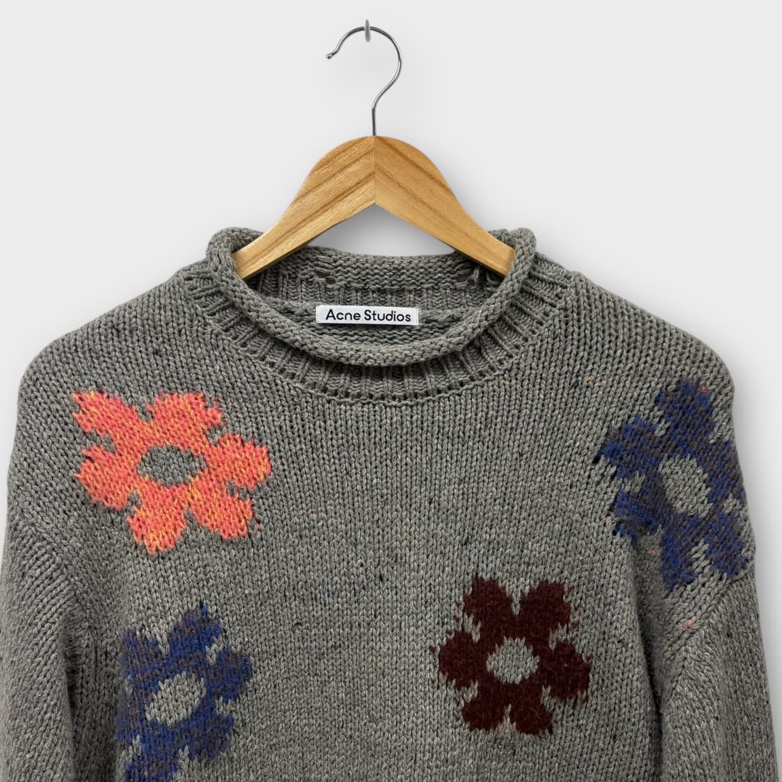 Acne Studios 아크네스튜디오 블렌드 스웨터 Free 상품이미지2