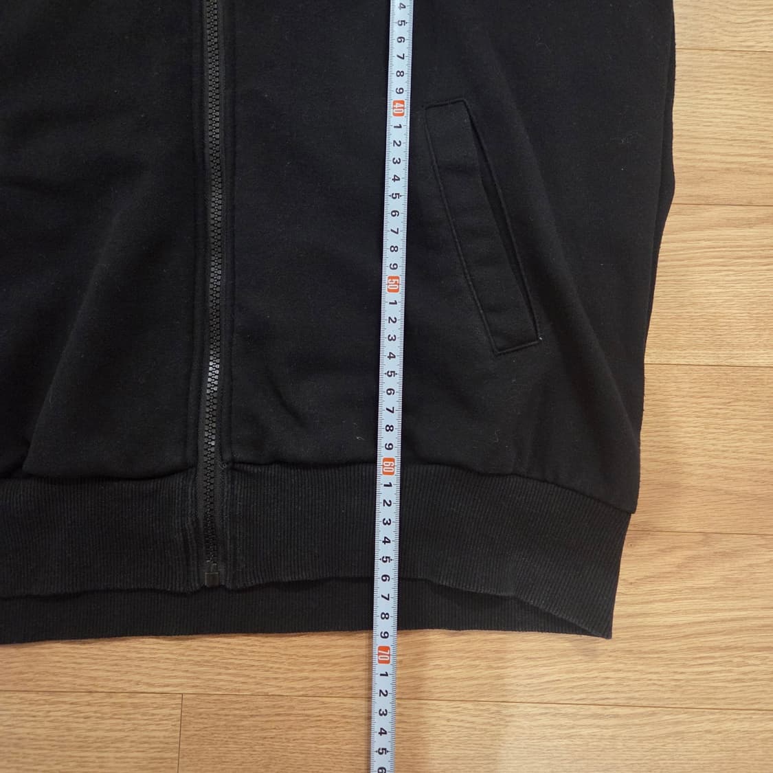 Jeep 지프 블랙 후드집업 M 상품이미지10