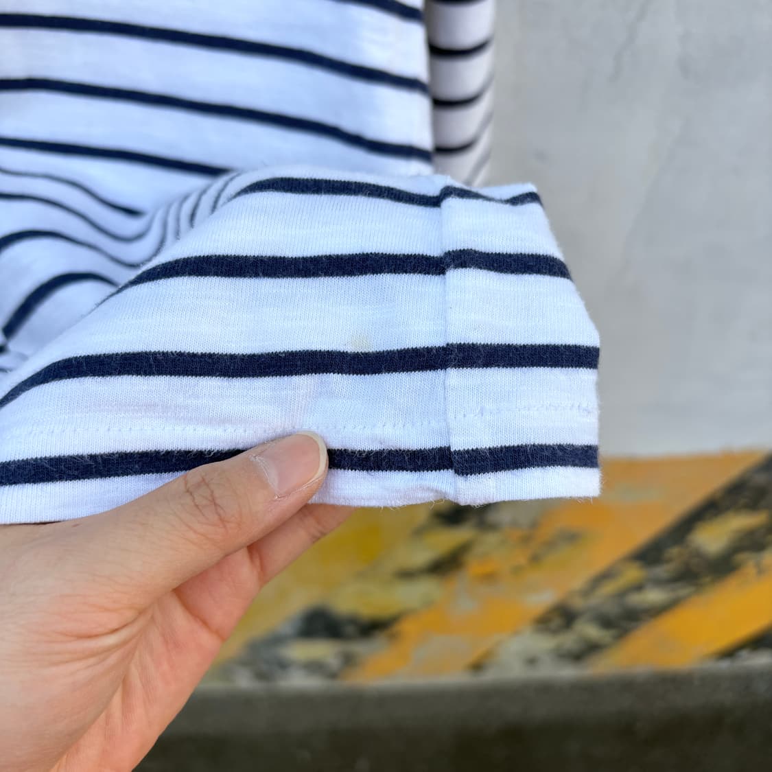 Polo 폴로 스트라이프 롱슬리브 티셔츠 상품이미지4