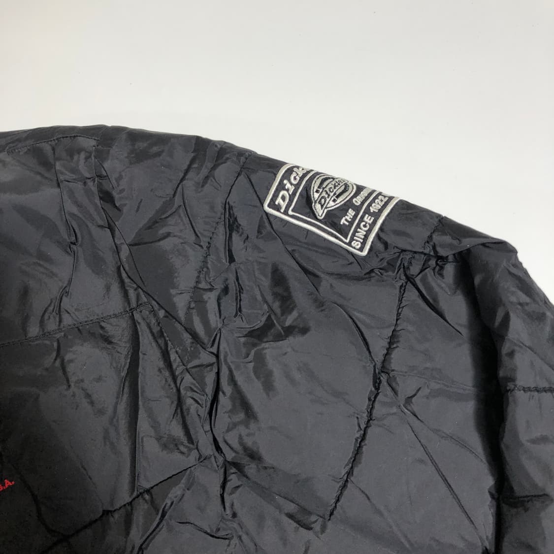 디키즈 경량패딩 S 상품이미지4