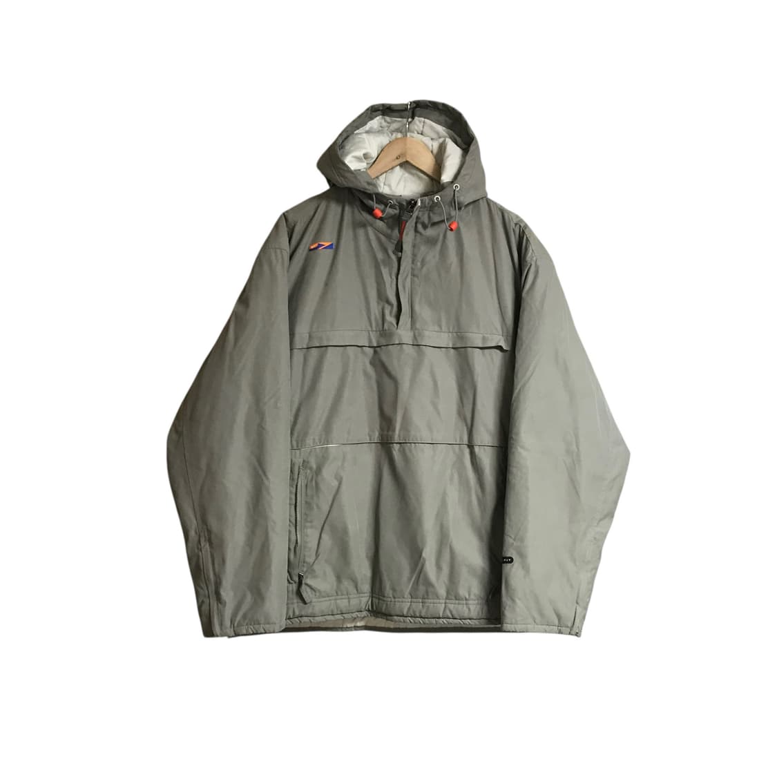나이키 00s 누빔 유니크로고 아노락패딩점퍼 상품이미지2