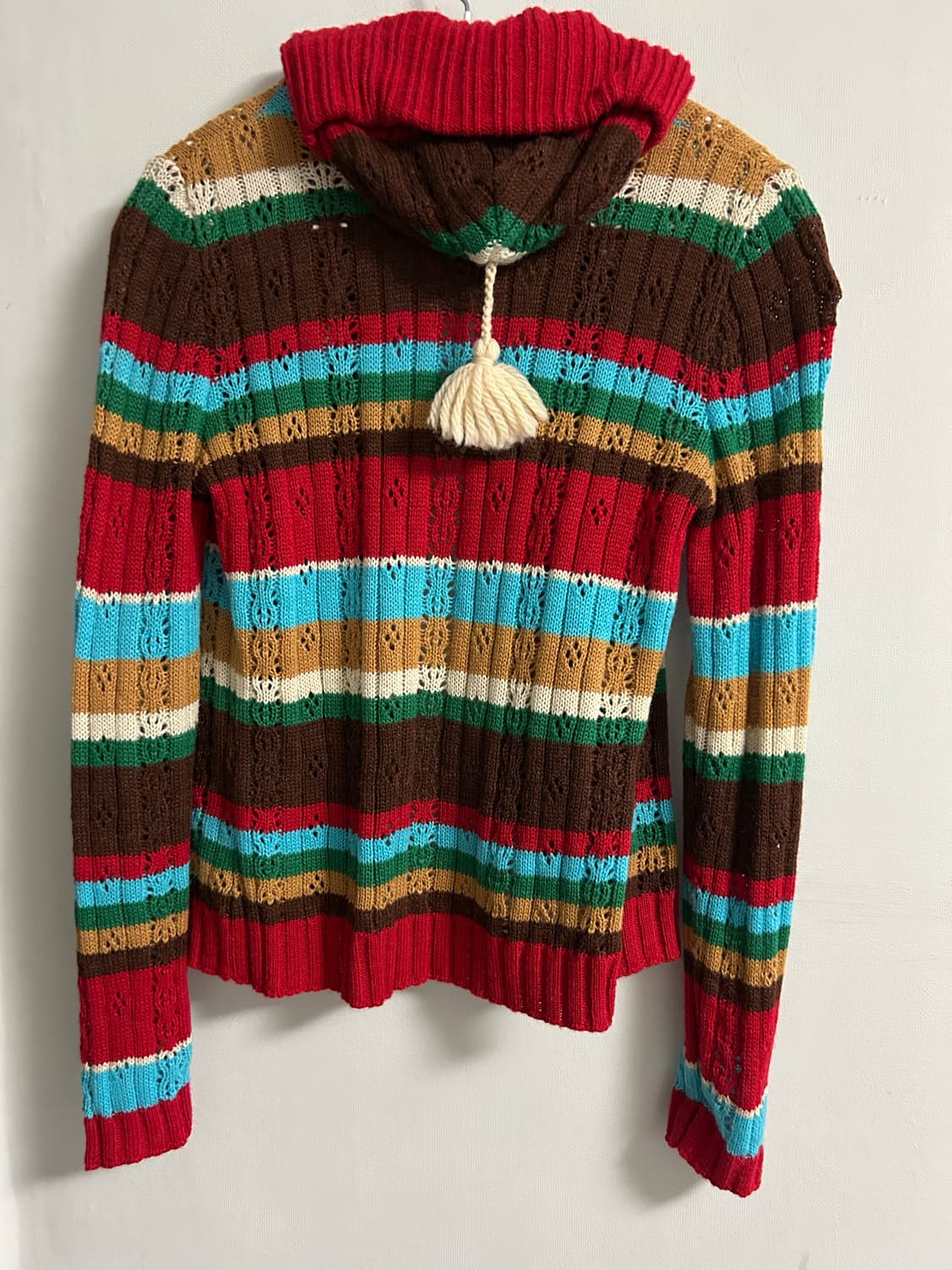 Hysteric Glamour x OZONE COMMUNTY 집업 상품이미지6