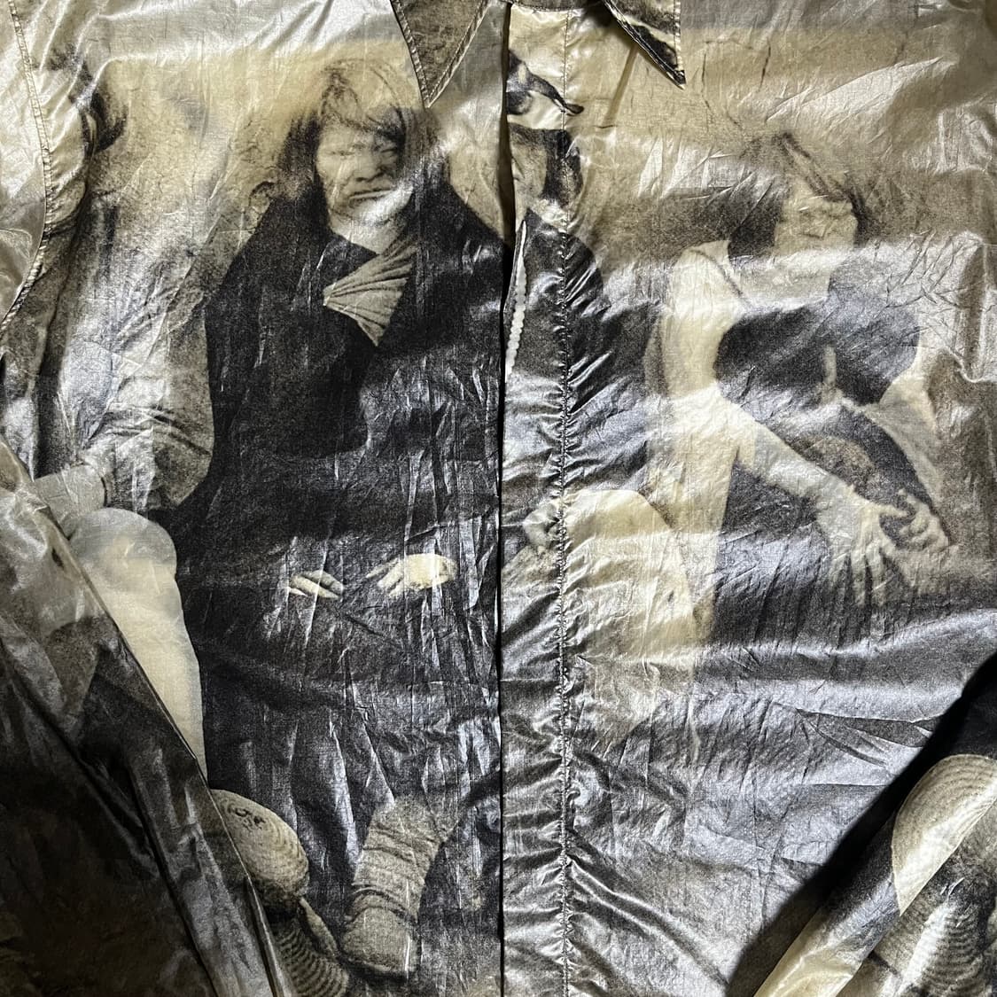 알렉산더 맥퀸 아카이브 96FW ‘Dante’ 컬렉션 셔츠 상품이미지6