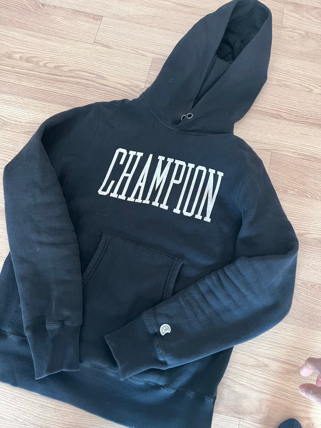 챔피온x토드스나이더 후드티 팝니다 상품이미지2