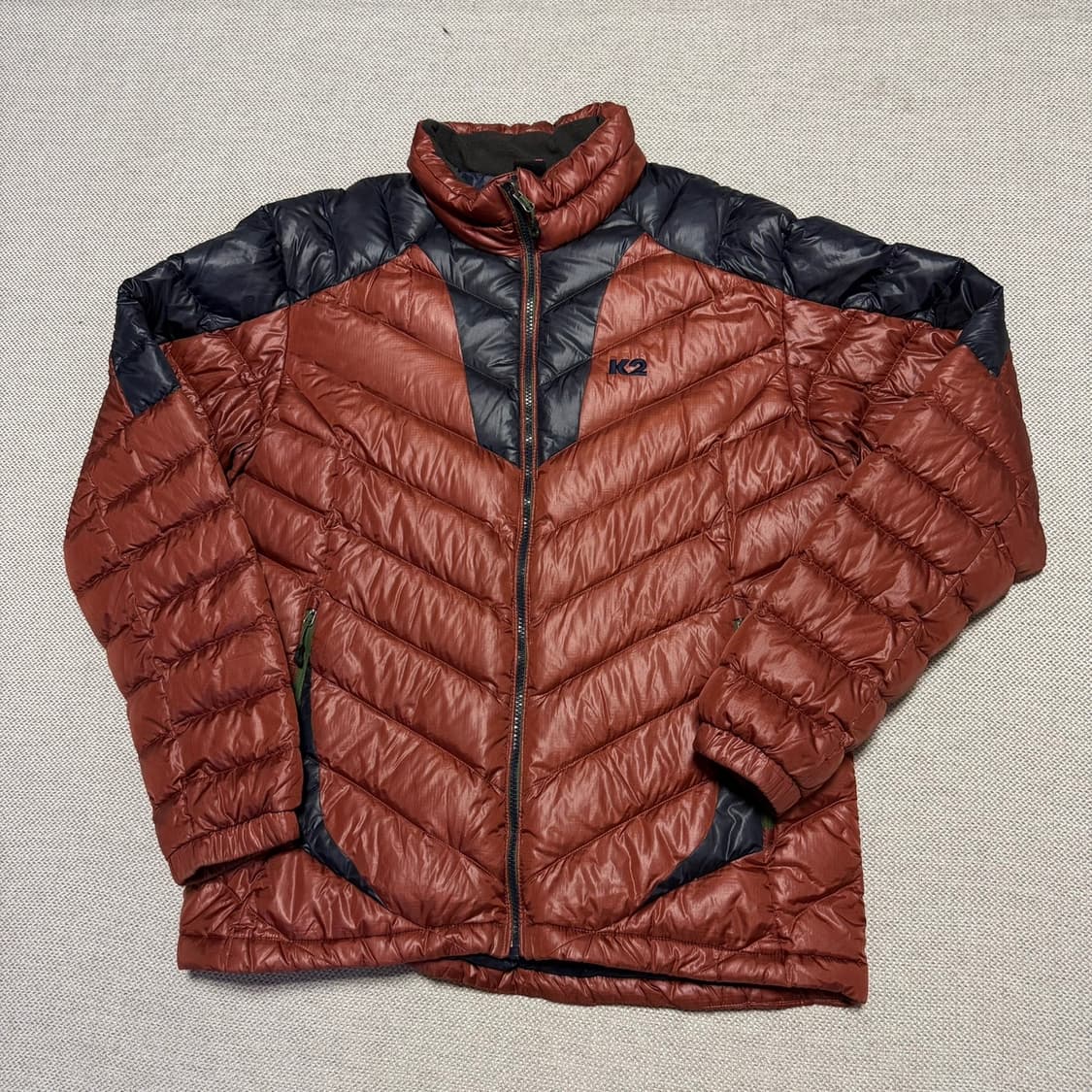 K2 다운 경량 패딩 상품이미지1