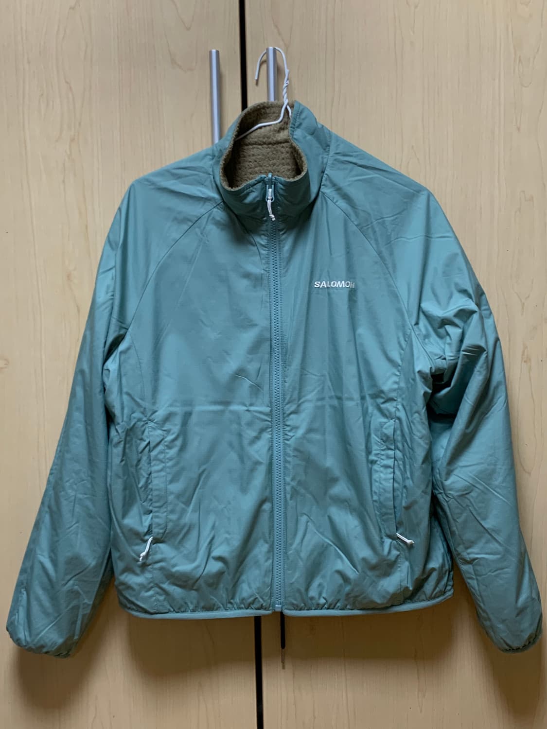 엑스 알파 리버서블 자켓 (W) L 사이즈 상품이미지3