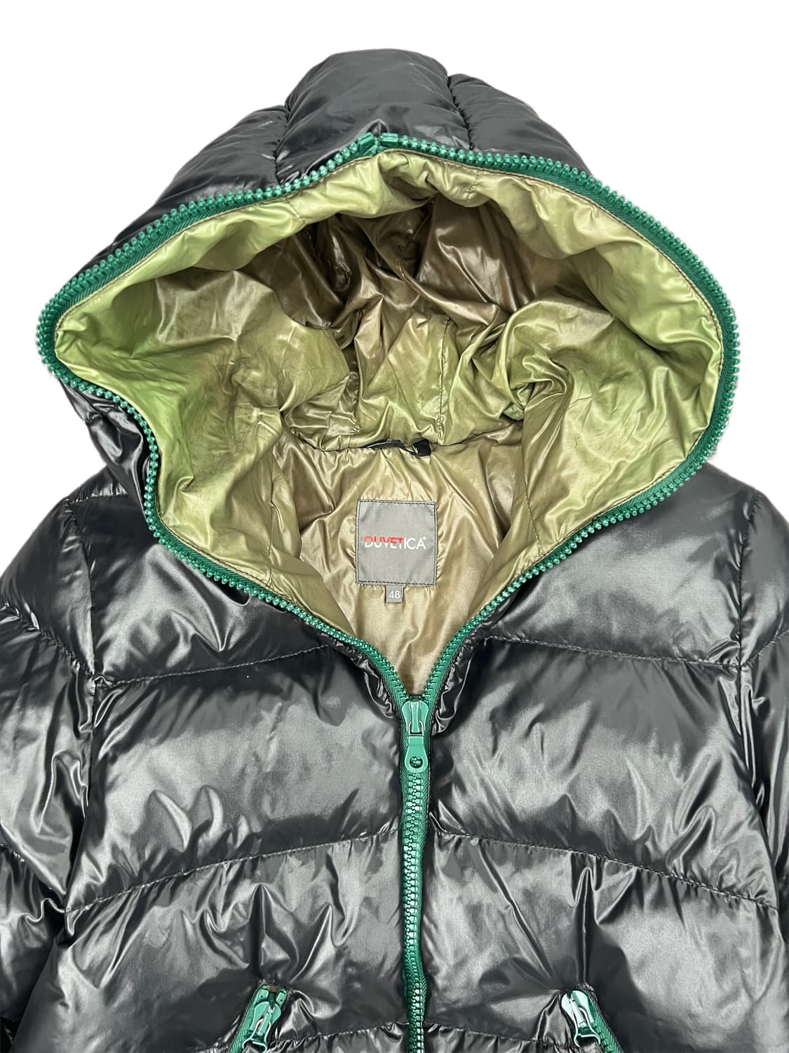 Duvetica dionisio gimp fullzip goosedown 상품이미지4