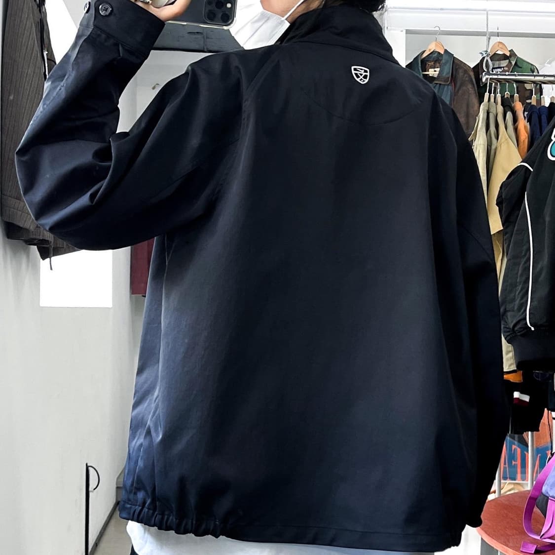 나이키 NRG 라펠 타이거우즈 폴리쉘자켓 상품이미지3