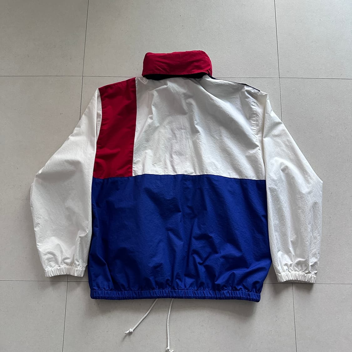 90s 폴로스포츠 MADE IN USA 성조기 아노락 M 상품이미지8