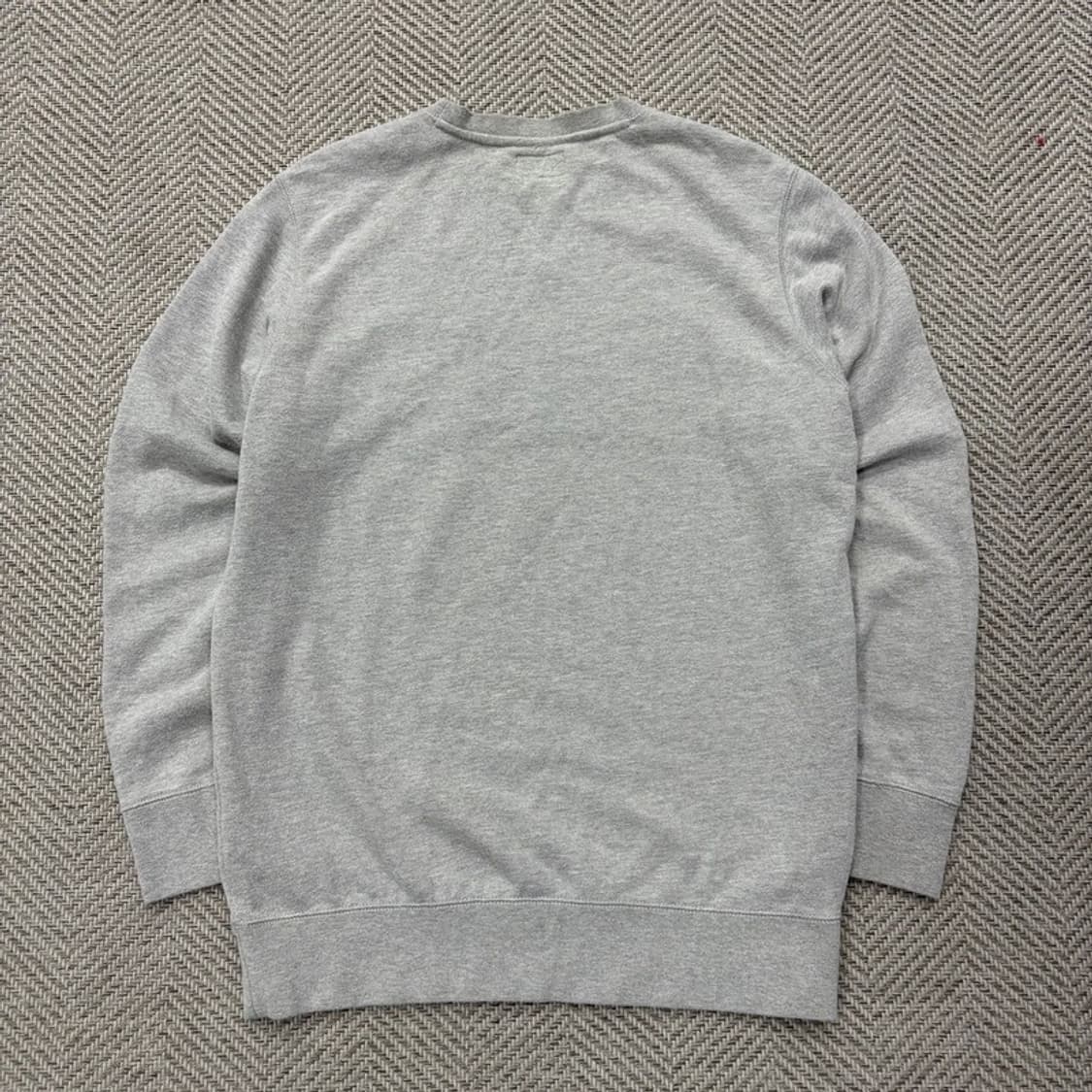 오베이 베이직 로고 맨투맨 v2234 상품이미지2