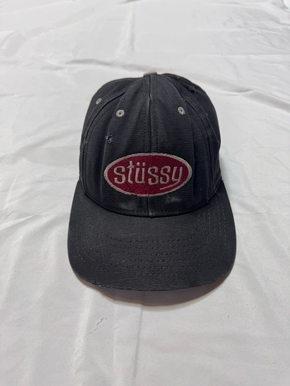 80s old stussy cap 상품이미지1