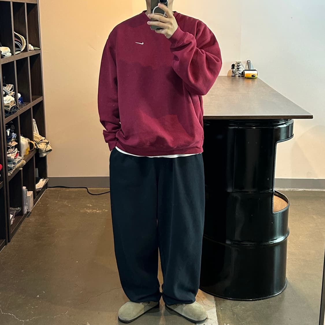 00s 나이키 스웻셔츠 상품이미지6