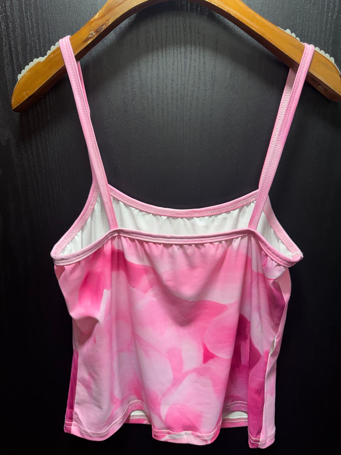 pink sleeveless 상품이미지2