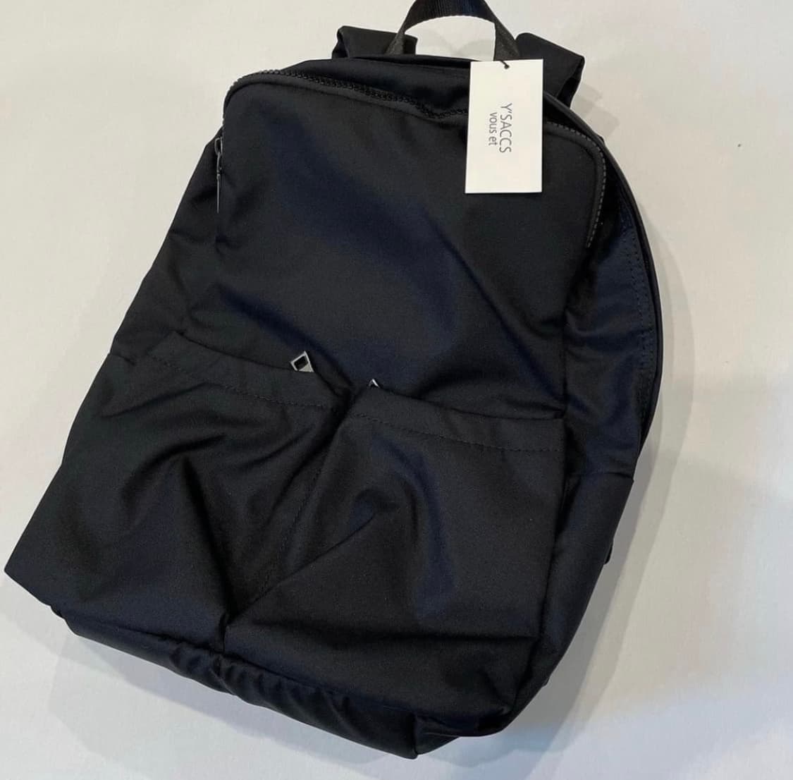Ysaccs 요지야마모토 백팩 상품이미지3