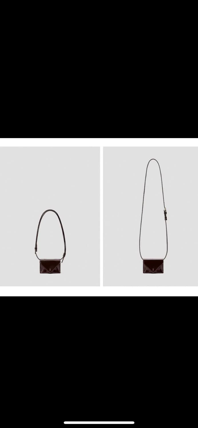 조셉앤스테이시 벨트 백&크로스백 연동 가능 상품이미지6