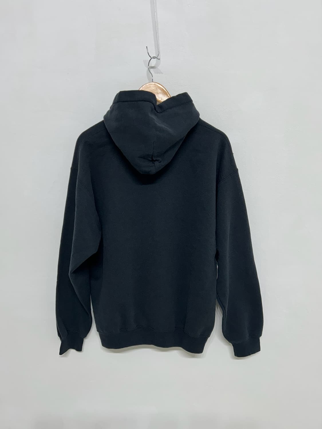 00's Fort Bragg U.S Army  hoodie Sweats 상품이미지8