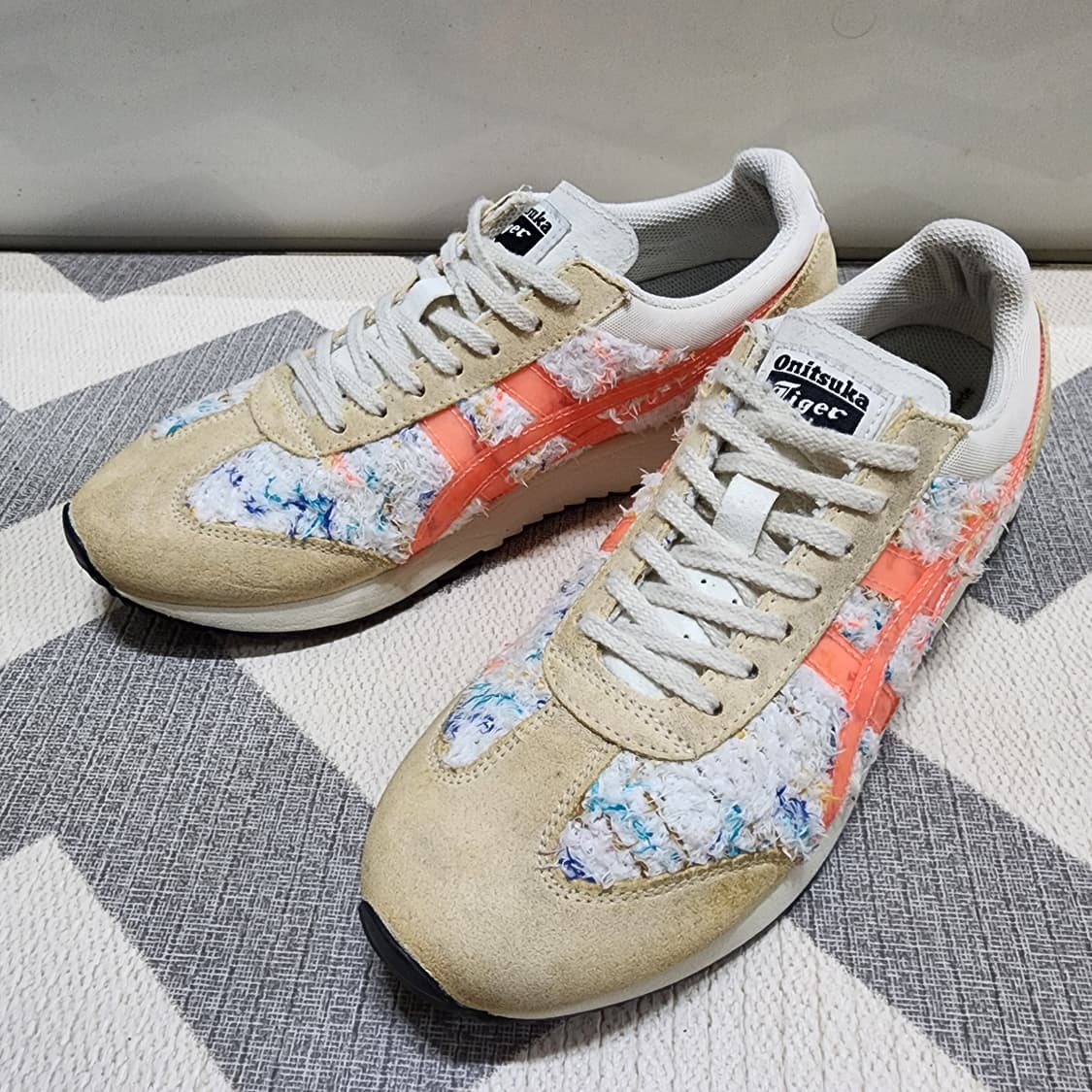 오니츠카타이거 스니커즈 255mm 상품이미지1