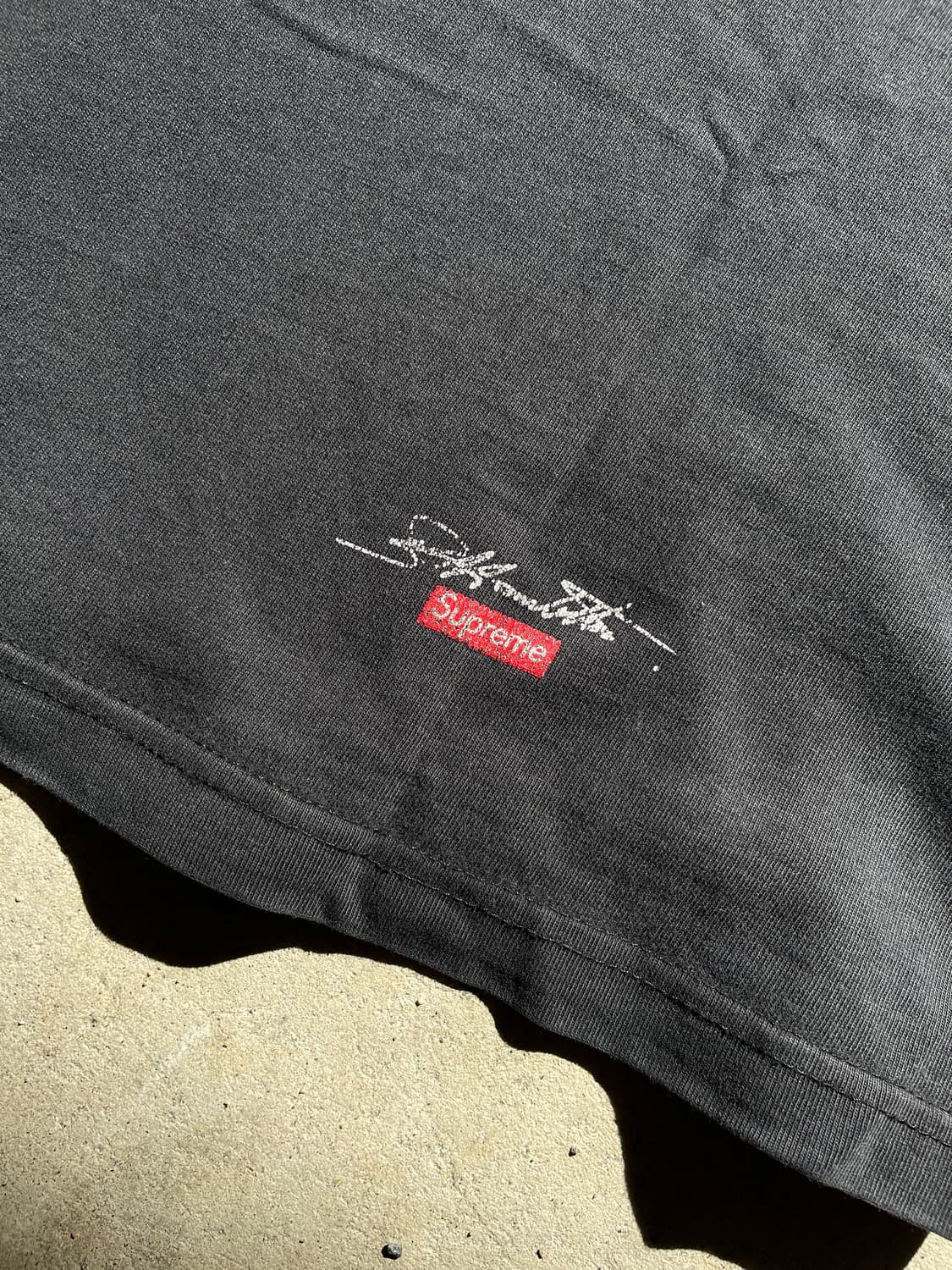 05ss Supreme X Richard Hambelton(USAMade 상품이미지8