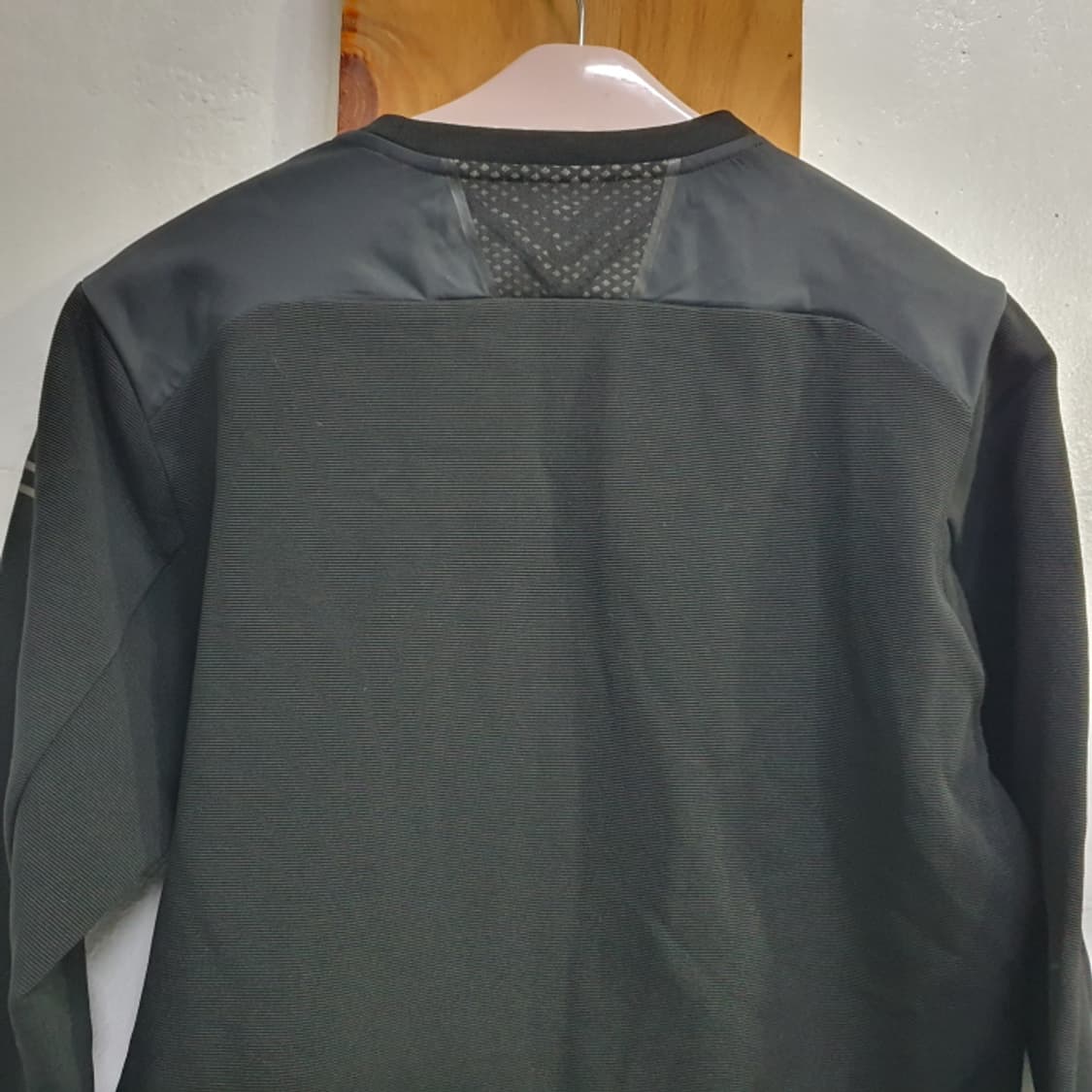 아이더 기모 멘크스 라운드티(100) 상품이미지8