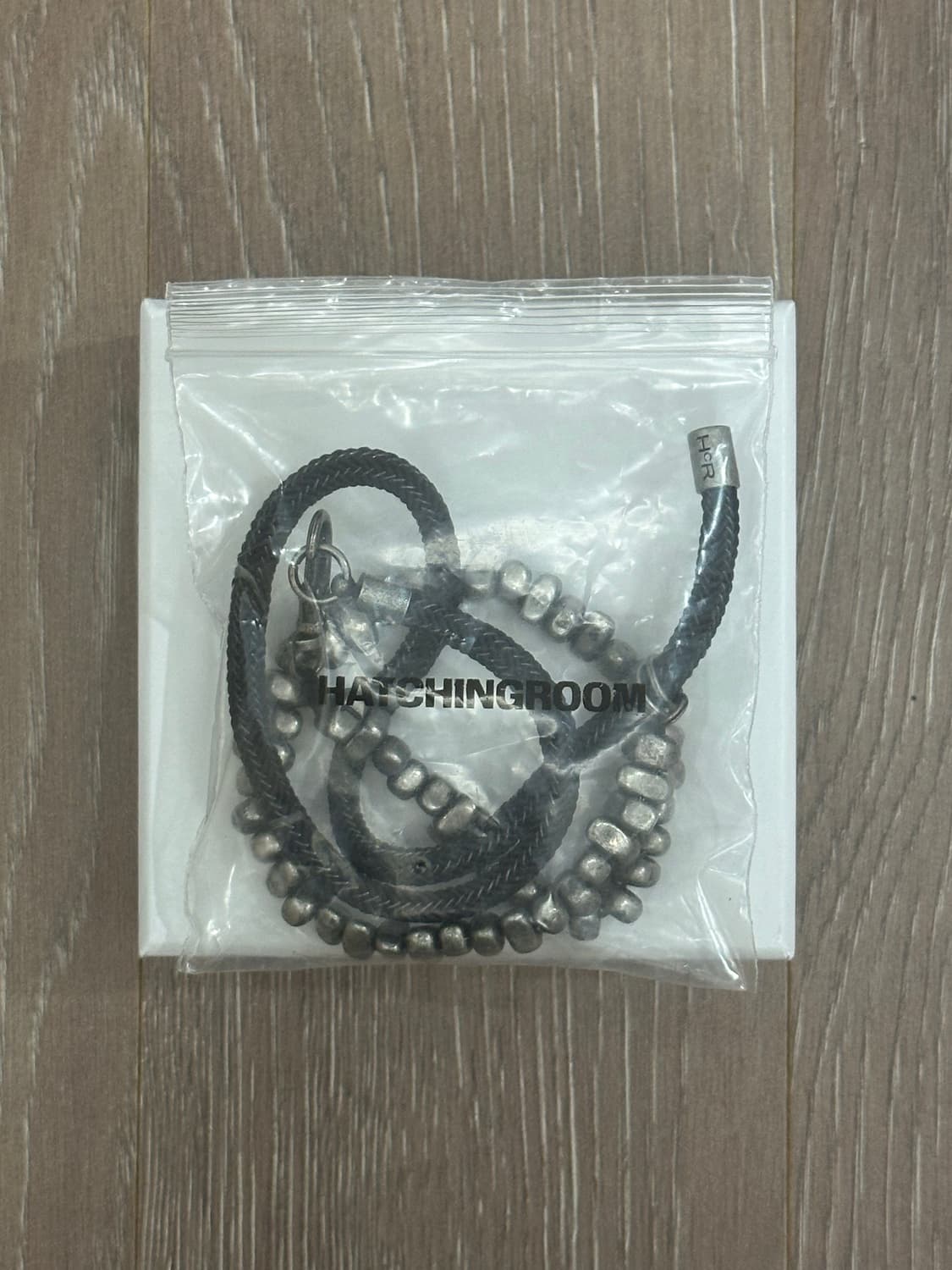 해칭룸 스톤볼 3way Bracelet 상품이미지3