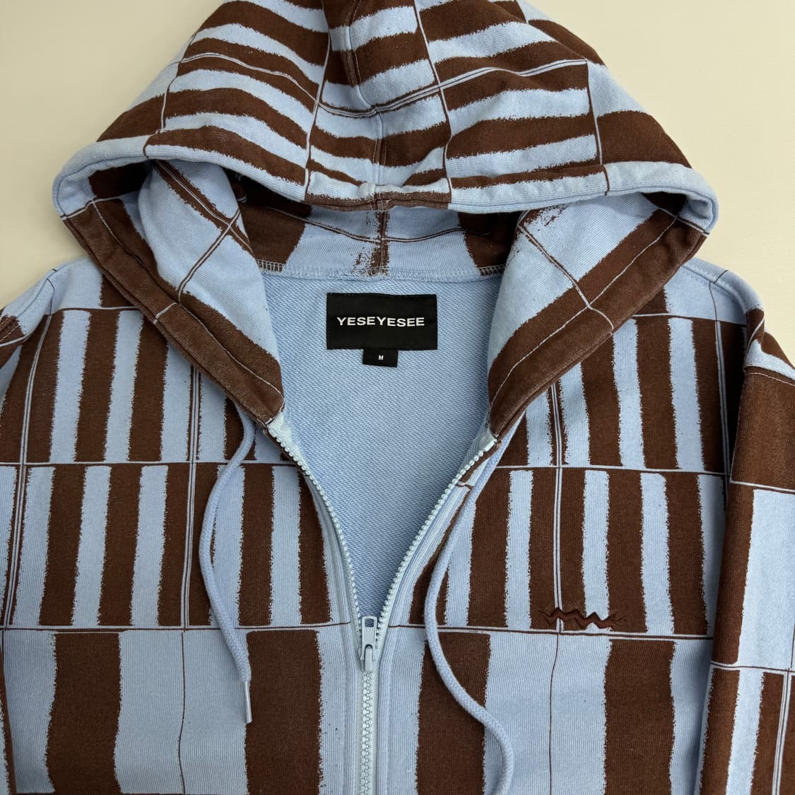 예스아이씨 후드집업  상품이미지4