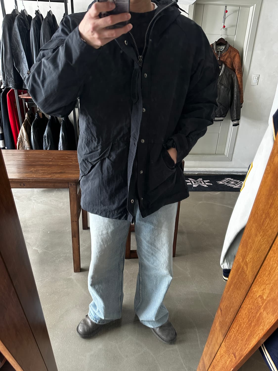 Medeco 메데코 밀리터리 필드 자켓  상품이미지8