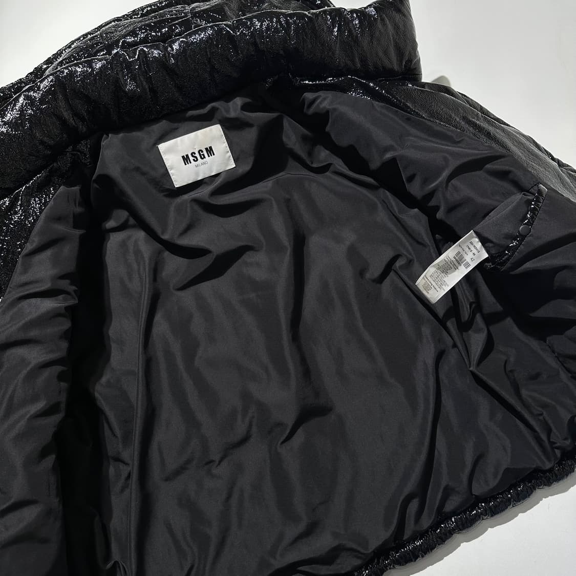 MSGM 루나 푸퍼 패딩 상품이미지8