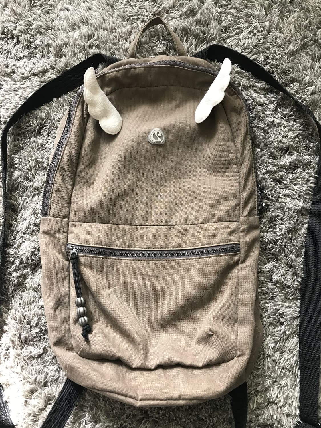 COYSEIO COY BACKPACK BROWN 상품이미지2