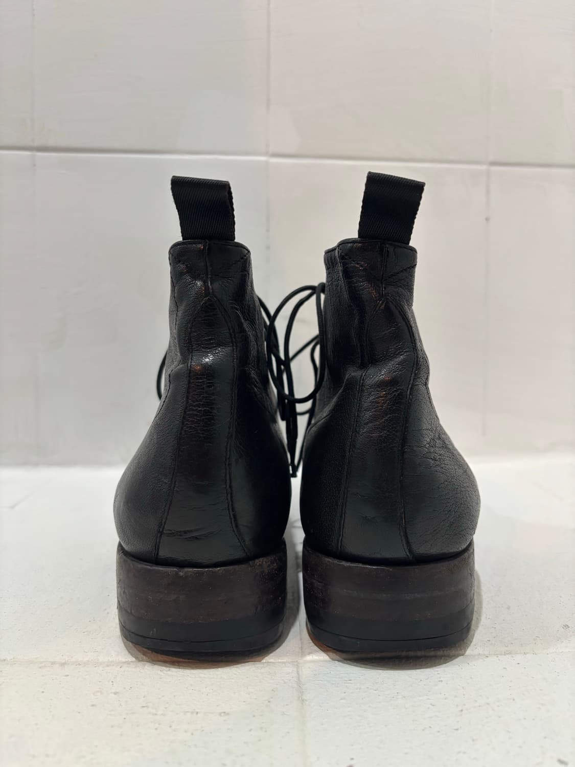 폴스미스 워크 부츠 상품이미지6