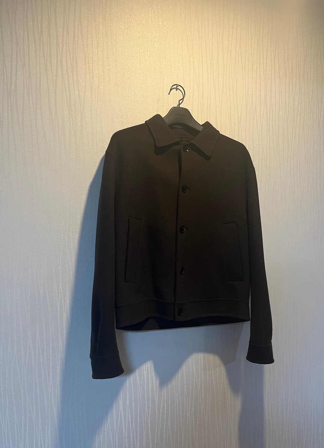 자라 오리진 울 자켓 L 상품이미지1