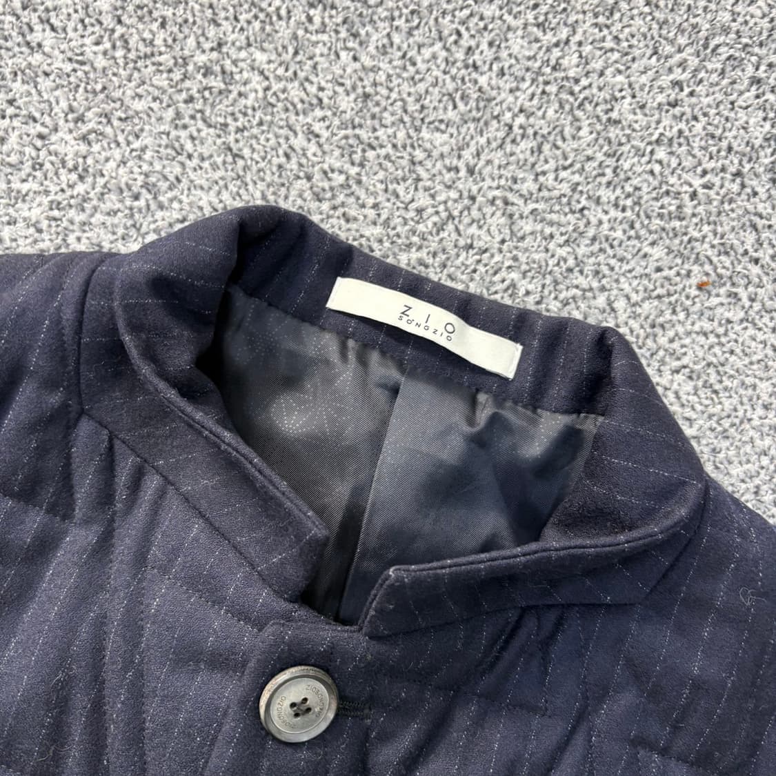 95 지오송지오 퀄팅 자켓 0317J 상품이미지2