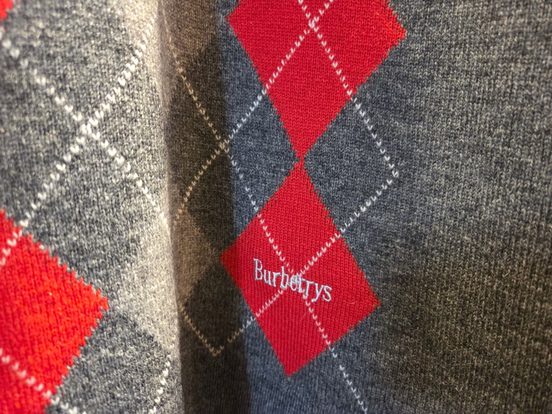 버버리 램스울니트 상품이미지7
