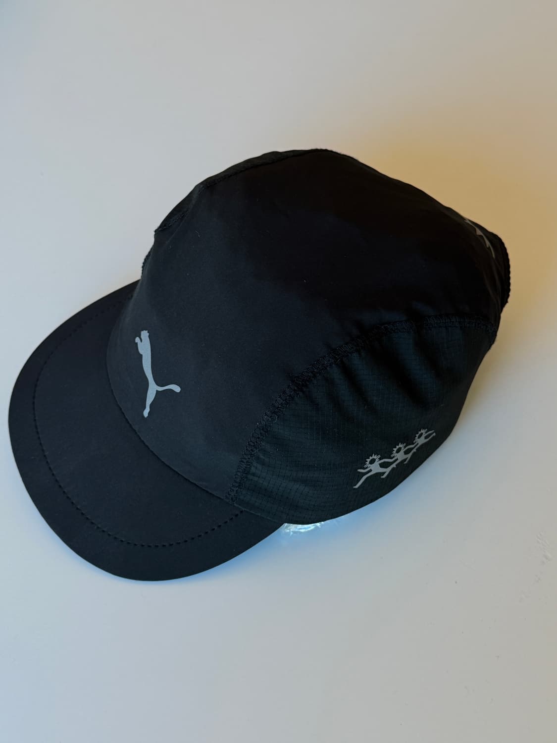 퓨마X헬로선라이즈러닝캡 상품이미지2