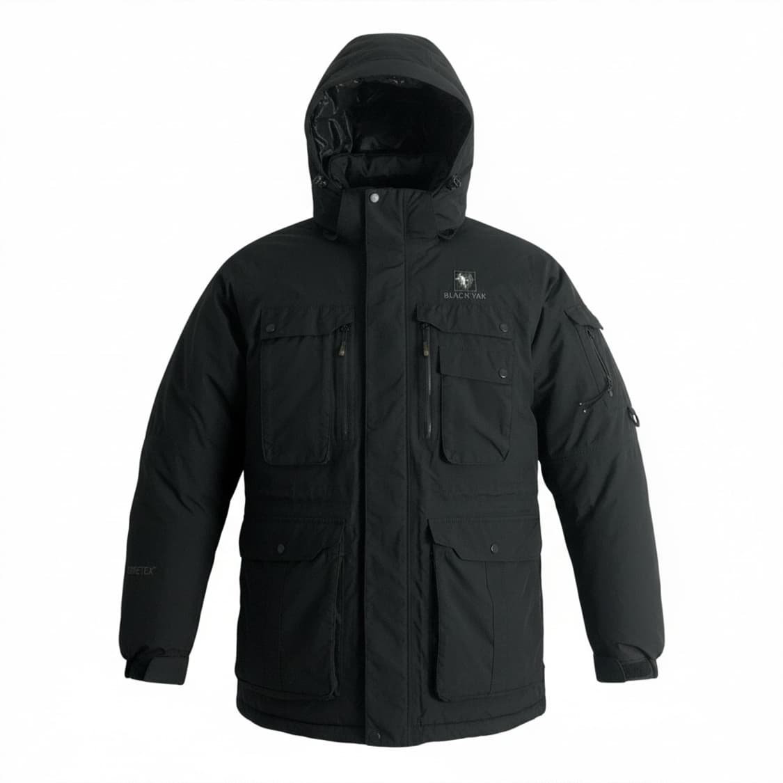 블랙야크 고어텍스 패딩 M 상품이미지1