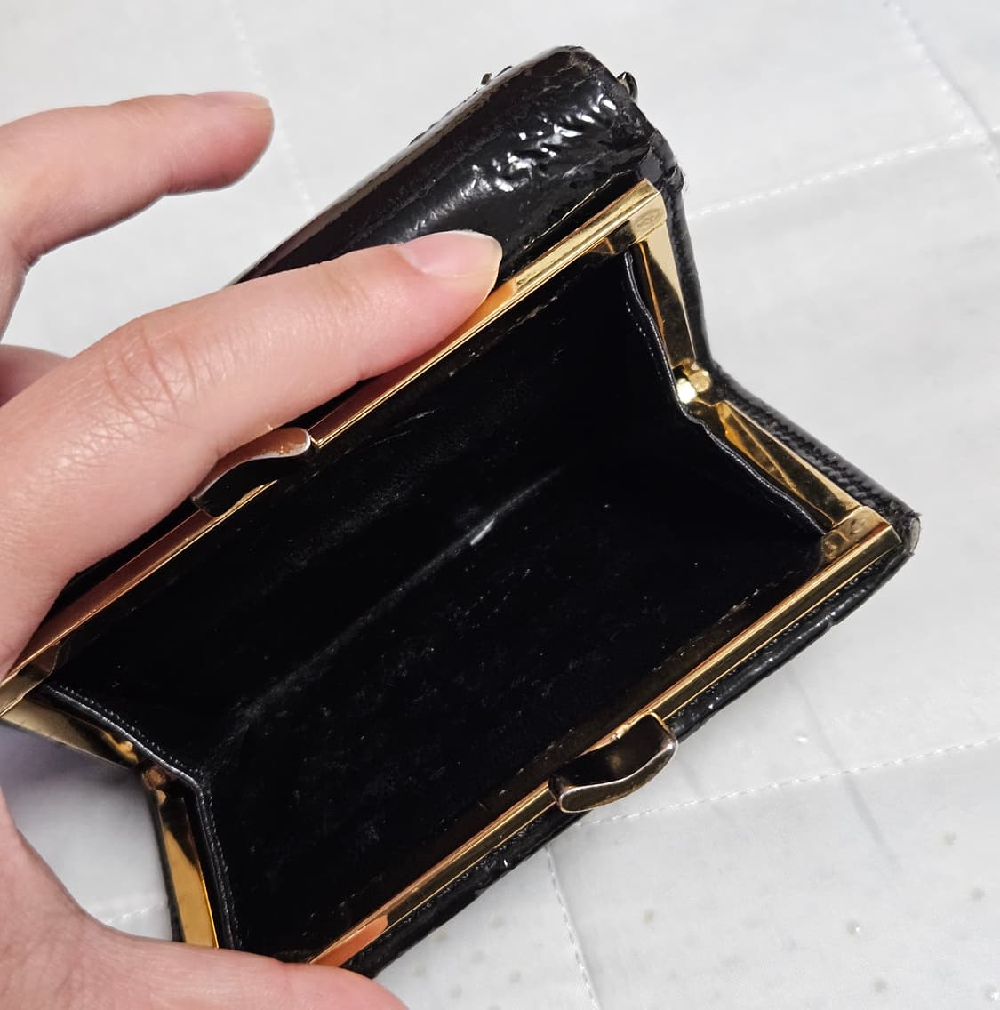 비비안웨스트우드 반지갑/빈티지 웰렛 상품이미지10