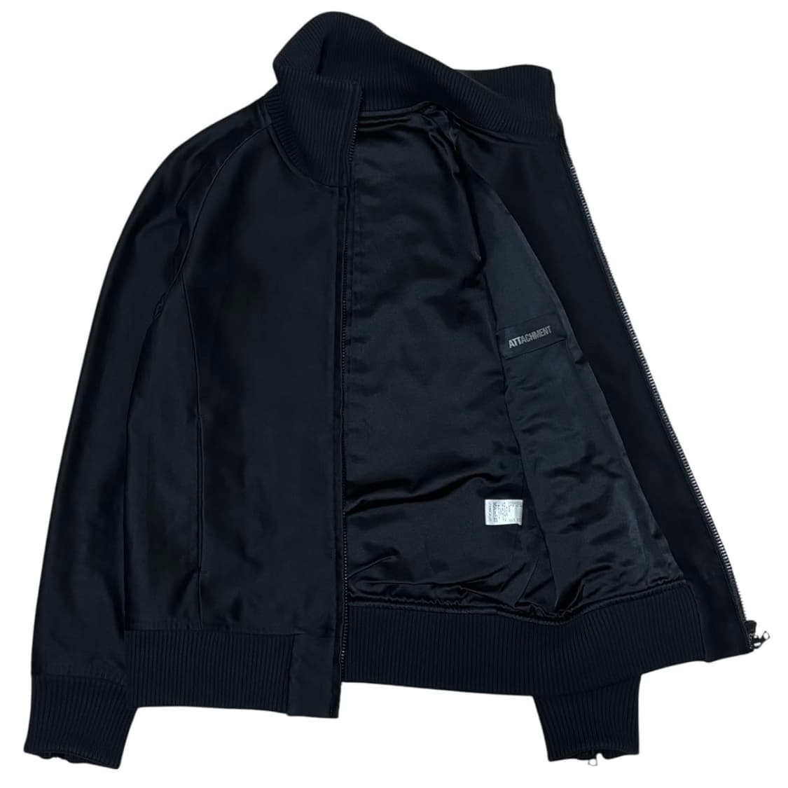 [1] ATTACHMENT 풀집 블루종 상품이미지5