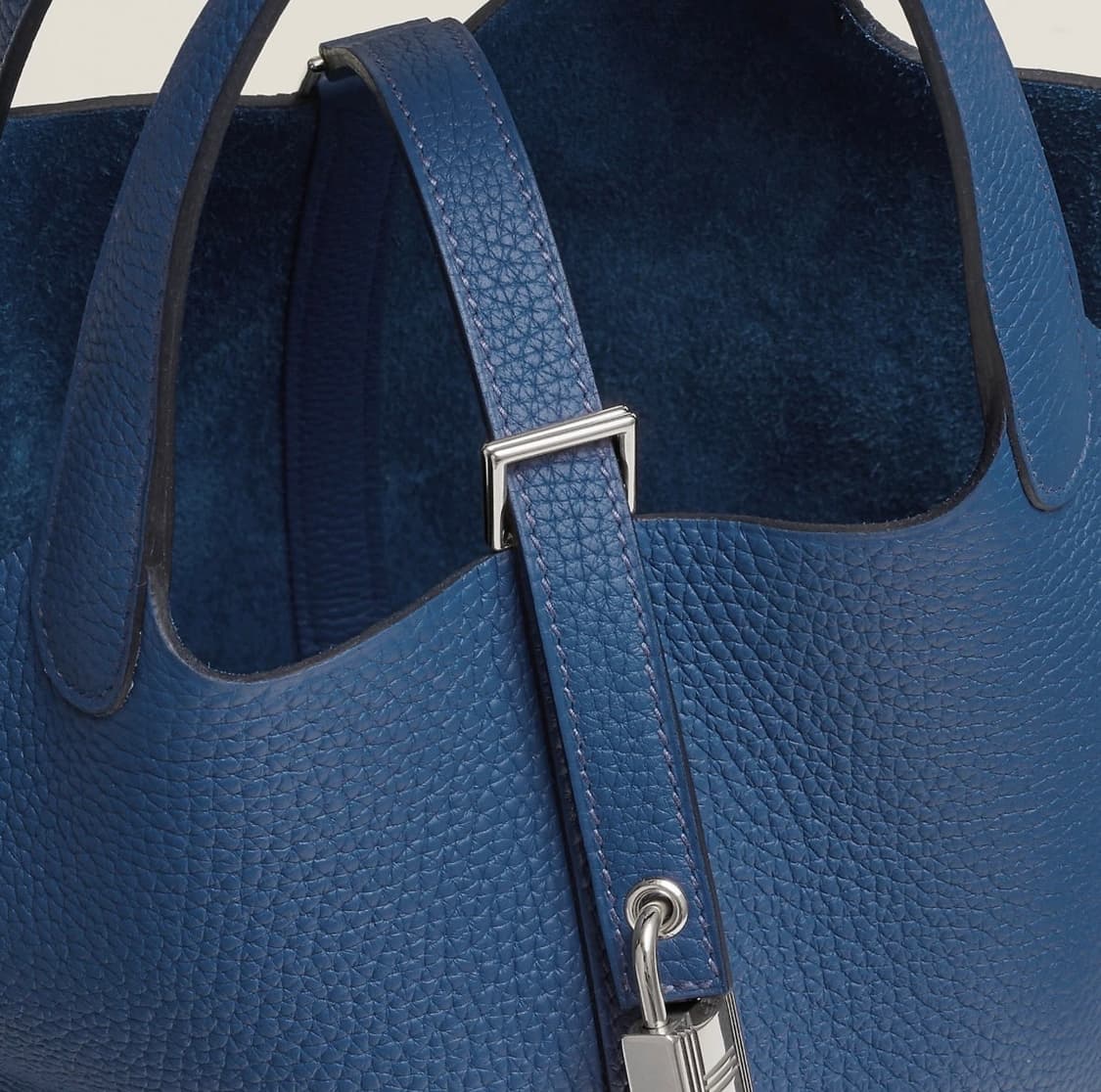 에르메스 피코탄 22 블루타이 상품이미지8