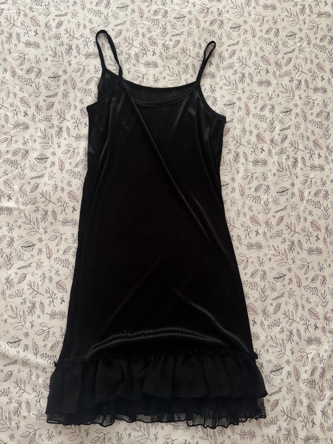 SILK SLEEVELESS ONE-PIECE 상품이미지2