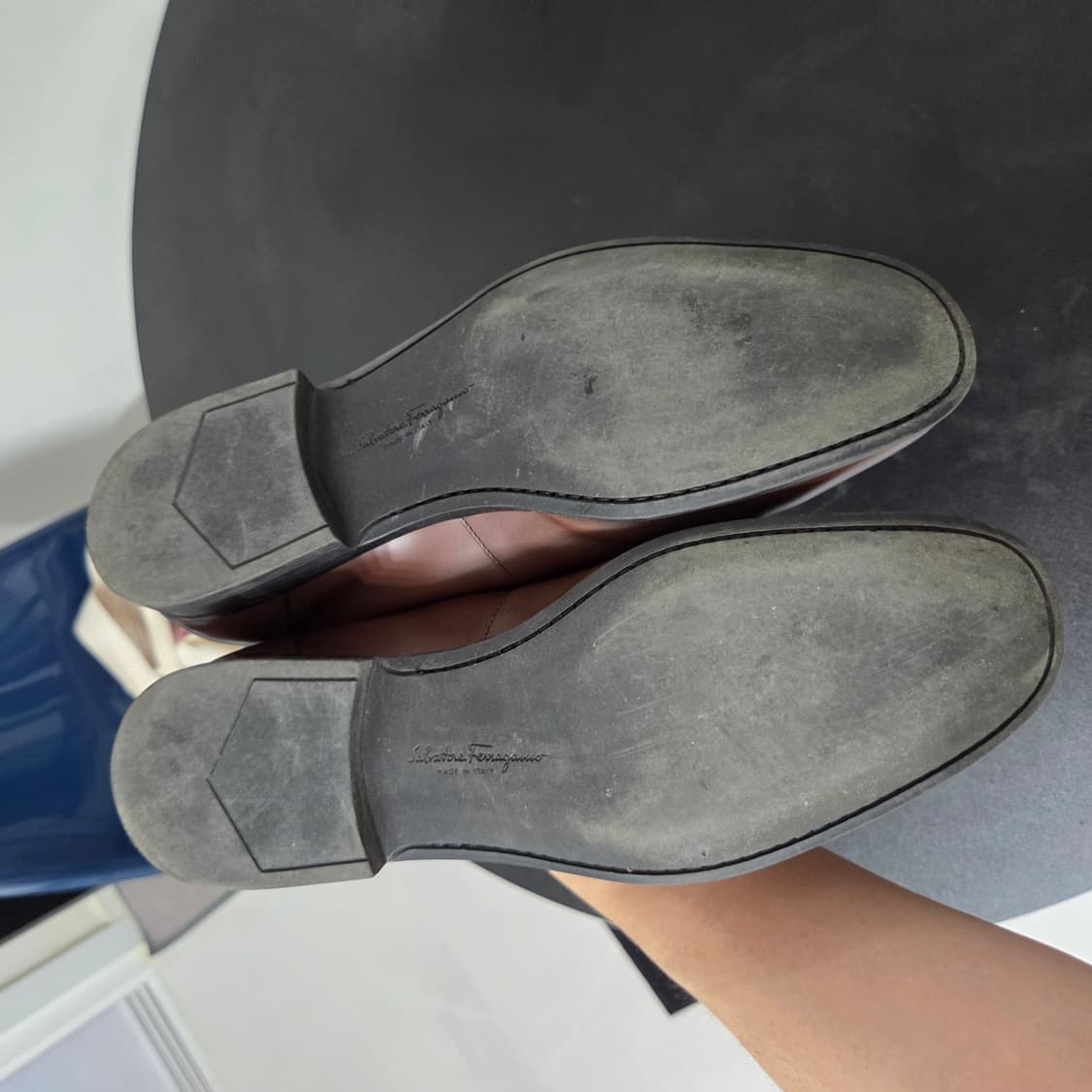 살바토레 페레가모 로퍼 265 상품이미지3