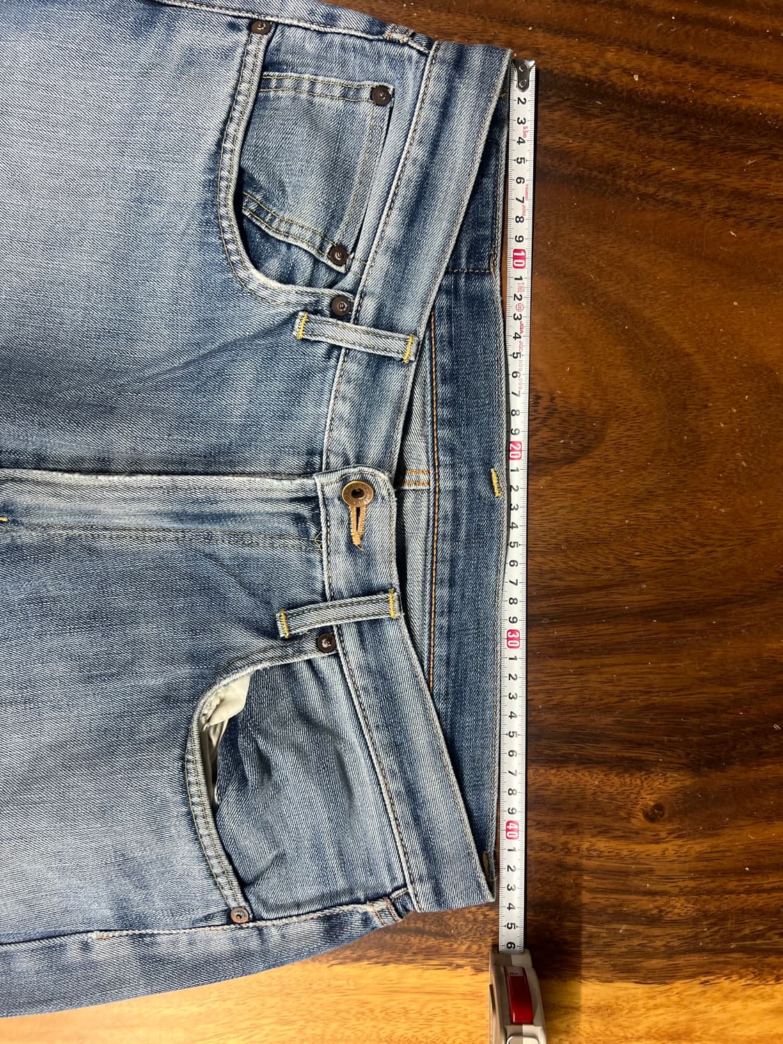 EDWIN 505 34/34 상품이미지8